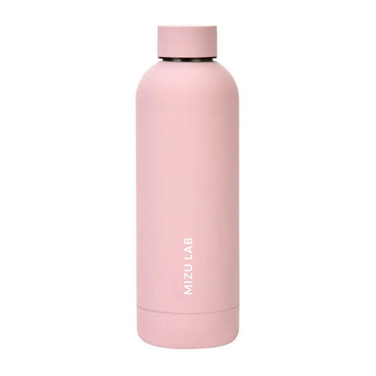 16oz Stainless Steel Tumbler - Pink Mizu Lab