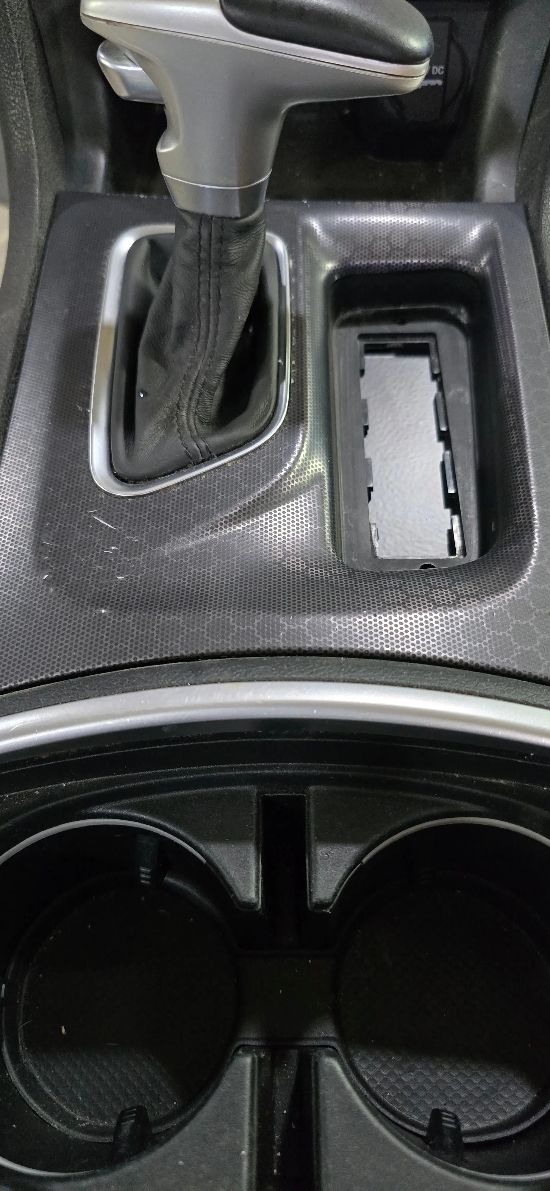 2015-2023 Dodge Charger Steel Neutral Strap/Release Cover Plate - Laser Cut, Painted, Authentic Destroyer1320.com
