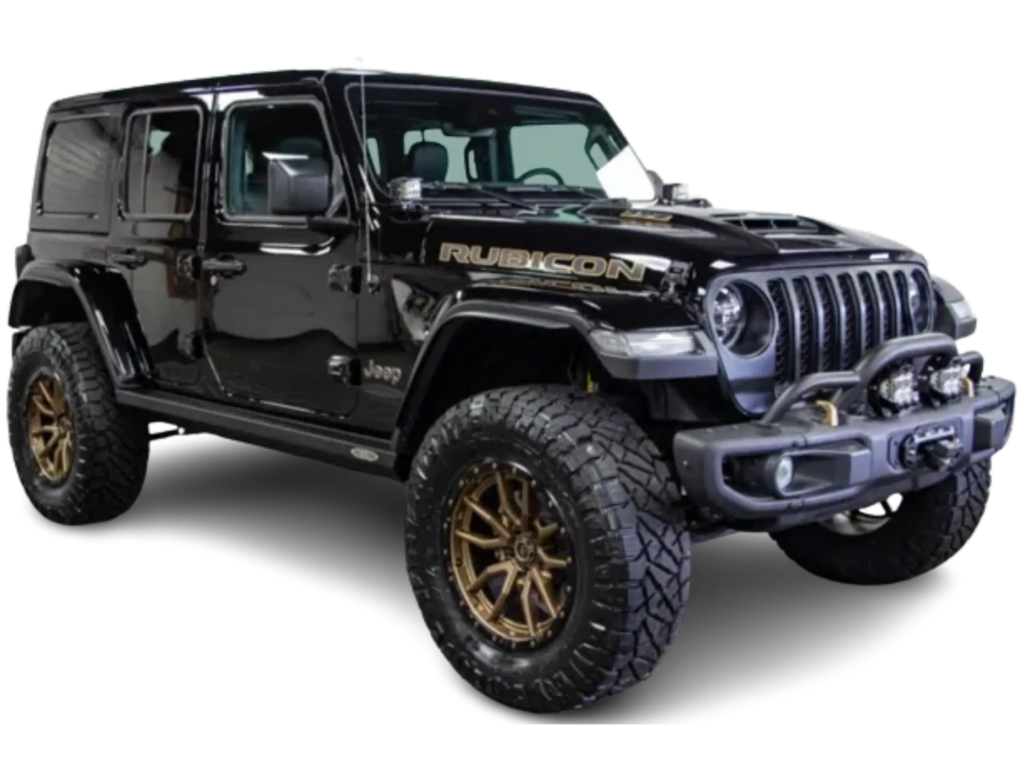 2008-2025 Jeep Wrangler AND Gladiator Steel Neutral Strap/Release Cover Plate - Laser Cut, Painted, Authentic Destroyer1320.com