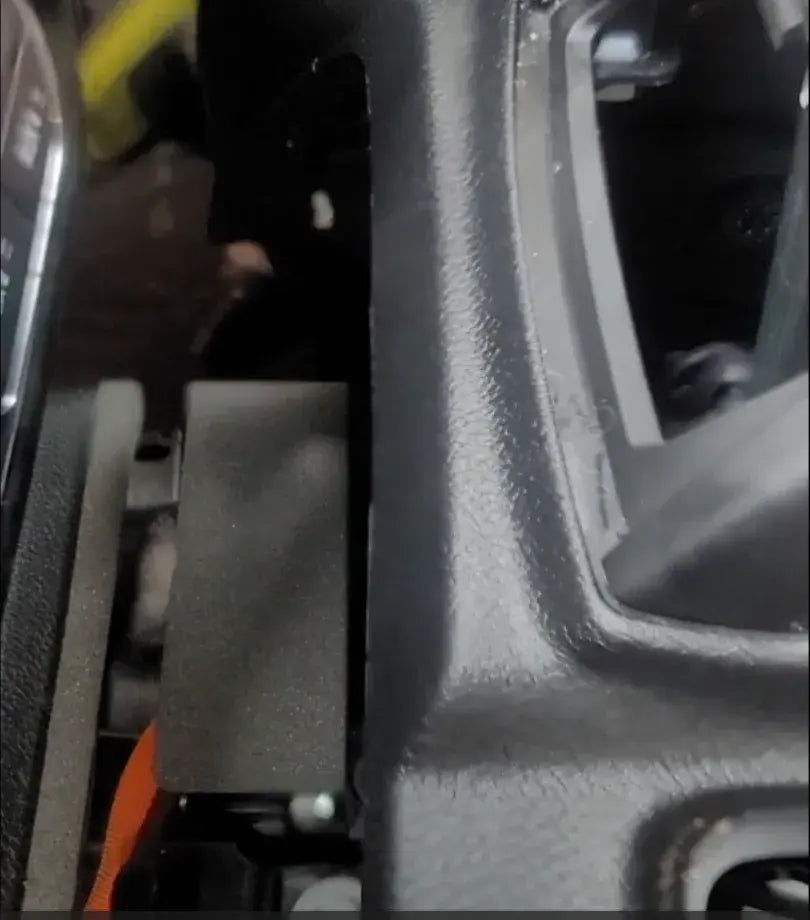 2008-2025 Jeep Wrangler AND Gladiator Steel Neutral Strap/Release Cover Plate - Laser Cut, Painted, Authentic Destroyer1320.com