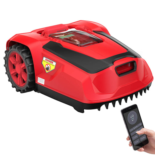 20V Robotic Lawn Mower PDL08A PowerSmart