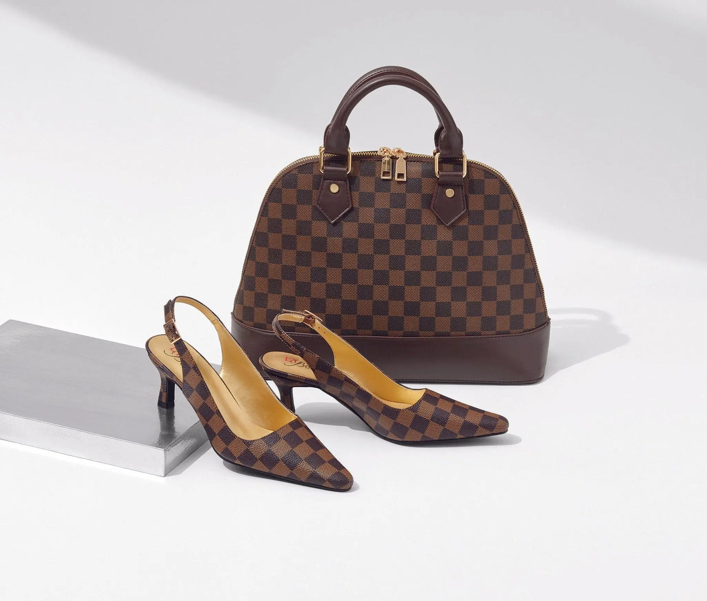 A-List Slingback Heels by EY Boutique Especially Yours