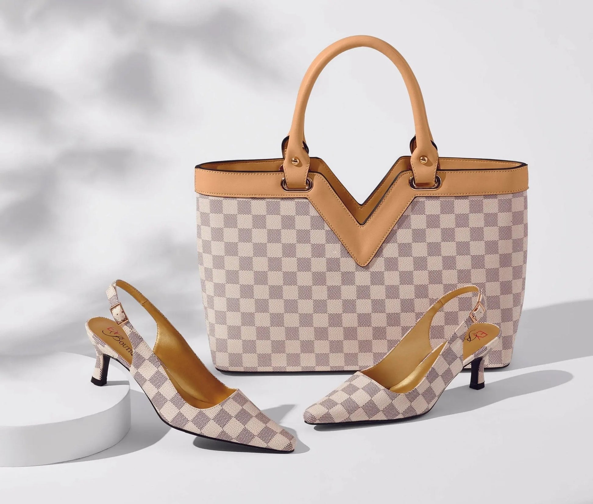 A-List Slingback Heels by EY Boutique Especially Yours