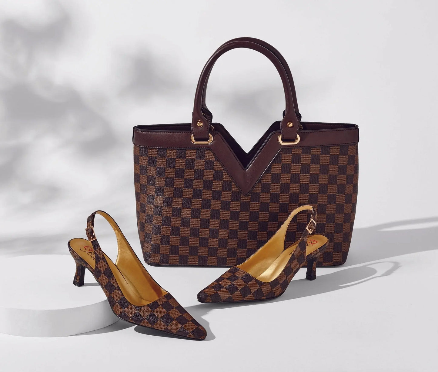 A-List Slingback Heels by EY Boutique Especially Yours