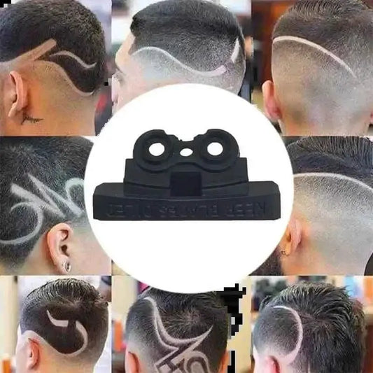 Black Clipper Blade Guard Electric Clippers Accessories GiFTiFY