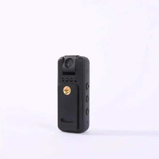 Black Mini 1080p HD Vision Camera GiFTiFY