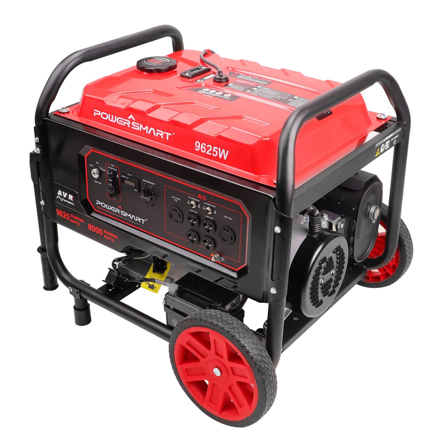 9625W Gas Generator DB5080 PowerSmart