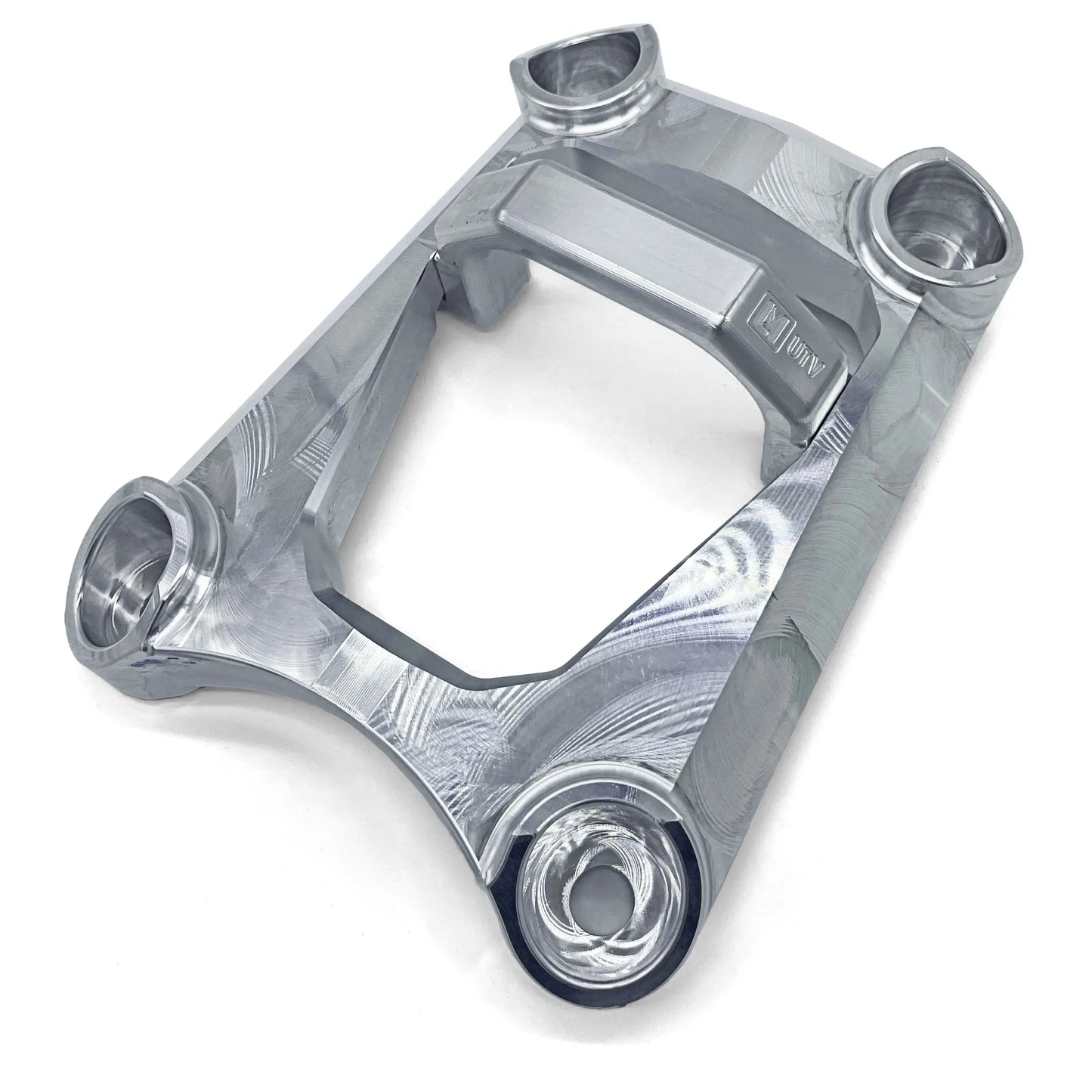 2022 Polaris RZR Pro R and Turbo R Rear Radius Rod Plate LM-UTV