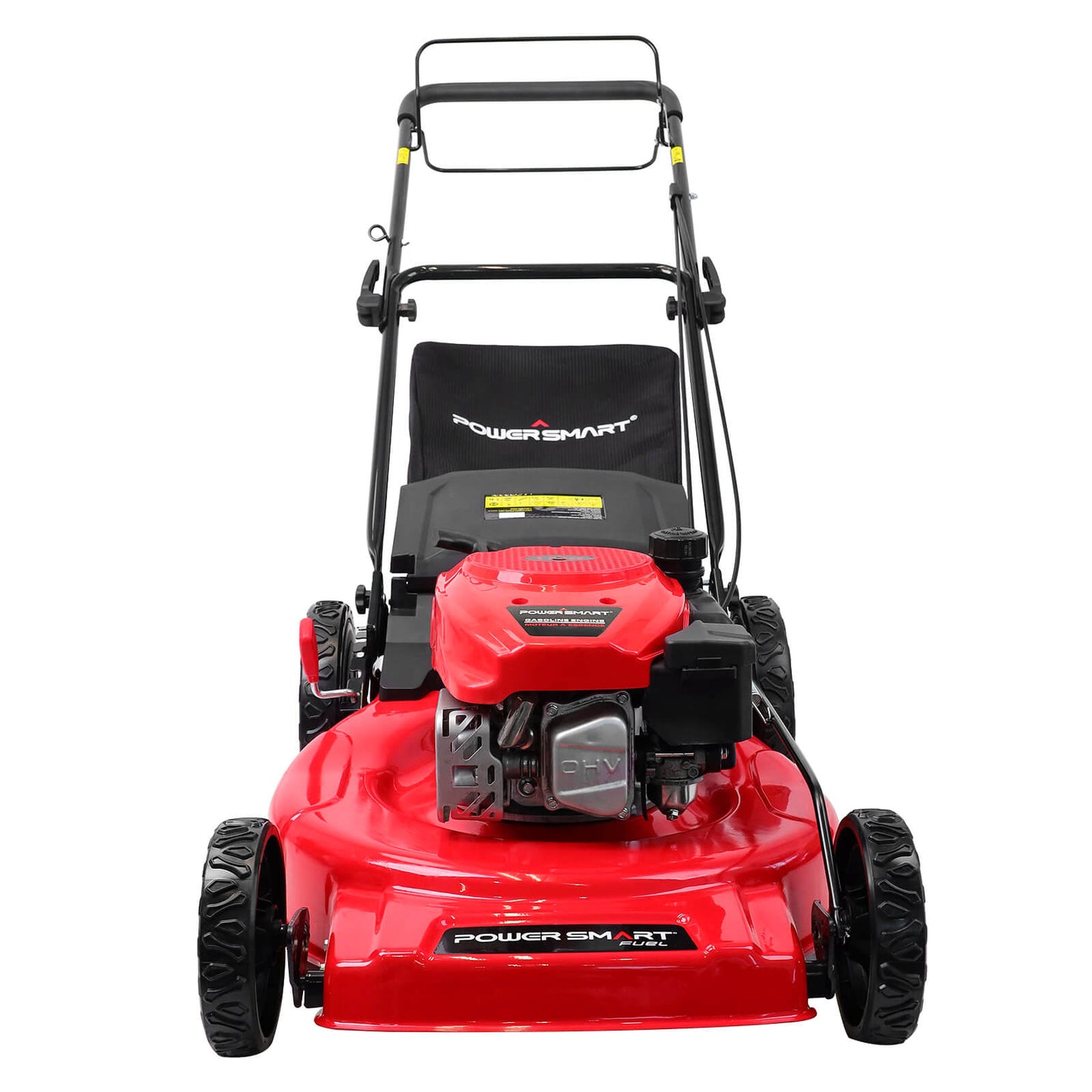 22" 170cc Gas Self-Propelled 3-in-1 Lawn Mower V8622S1 PowerSmart
