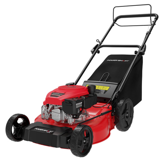 21 " 170cc Gas Self-Propelled Lawn Mower V8721S PowerSmart
